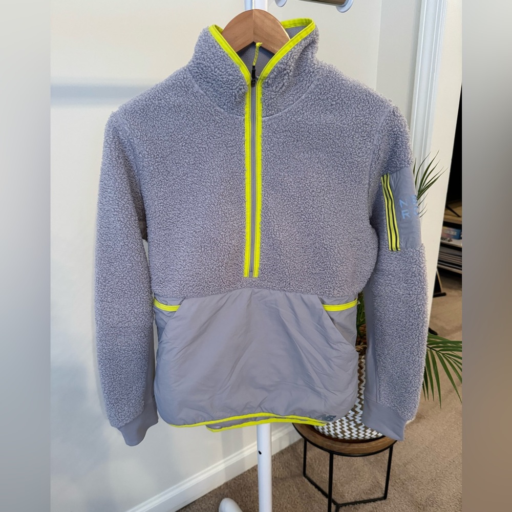 New Balance Sherpa Anorak